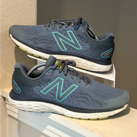 New Balance Other - New Balance Running Shoes Fresh Foam 680v7 Light Cyclone Men Sz 11 M680LL7